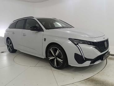 SPOTICAR Peugeot 308 Sw 1.5 Bluehdi Gt S&s 130cv Eat8 Usata - Station Wagon Diesel Bianco - Rimini - 1202368950_3