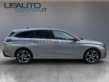 SPOTICAR Peugeot 308 Bluehdi 130 S And S Eat8 Sw Allure Usata - Station Wagon Diesel Grigio - Gavirate - 502371049_3