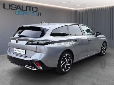 SPOTICAR Peugeot 308 Bluehdi 130 S And S Eat8 Sw Allure Usata - Station Wagon Diesel Grigio - Gavirate - 502371049_4