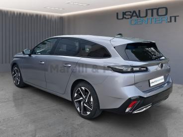 SPOTICAR Peugeot 308 Bluehdi 130 S And S Eat8 Sw Allure Usata - Station Wagon Diesel Grigio - Gavirate - 502371049_5