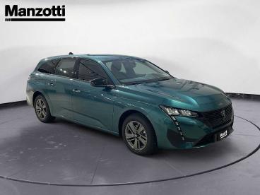 SPOTICAR Peugeot 308 Hybrid 136 E-dcs6 Sw Active Pack Usata - Station Wagon Ibrido Plug-in Blu - Castelfranco Veneto - 1202374175_3
