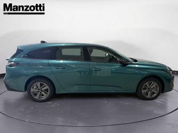 SPOTICAR Peugeot 308 Hybrid 136 E-dcs6 Sw Active Pack Usata - Station Wagon Ibrido Plug-in Blu - Castelfranco Veneto - 1202374175_4