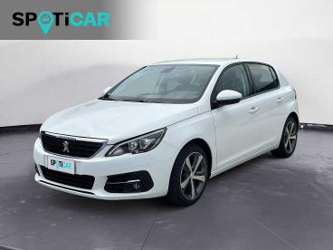 SPOTICAR Peugeot 308 Bluehdi 100 S&s Active Usata - Berlina Diesel Bianco - Castelfranco Veneto - 1202374186_1