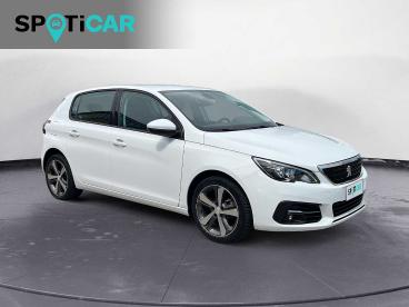 SPOTICAR Peugeot 308 Bluehdi 100 S&s Active Usata - Berlina Diesel Bianco - Castelfranco Veneto - 1202374186_3