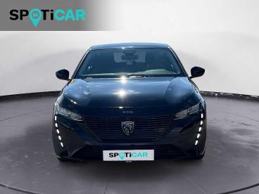 SPOTICAR Peugeot 308 Hybrid 136 E-dcs6 Active Pack Usata - Berlina Ibrido Plug-in Nero - Castelfranco Veneto - 1202374188_2