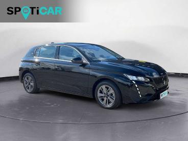 SPOTICAR Peugeot 308 Hybrid 136 E-dcs6 Active Pack Usata - Berlina Ibrido Plug-in Nero - Castelfranco Veneto - 1202374188_3
