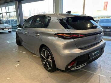 SPOTICAR Peugeot 308 Bluehdi 130 S&s Eat8 Gt Usata - Berlina Diesel Grigio - Venezia-mestre - 1202375369_2