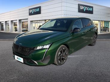 SPOTICAR Peugeot 308 Allure Pack Puretech 130 S&s Usata - Berlina Benzina Verde - Roma - 1202378577_1