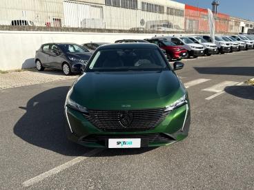 SPOTICAR Peugeot 308 Allure Pack Puretech 130 S&s Usata - Berlina Benzina Verde - Roma - 1202378577_2