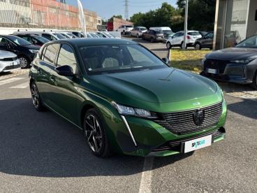SPOTICAR Peugeot 308 Allure Pack Puretech 130 S&s Usata - Berlina Benzina Verde - Roma - 1202378577_3