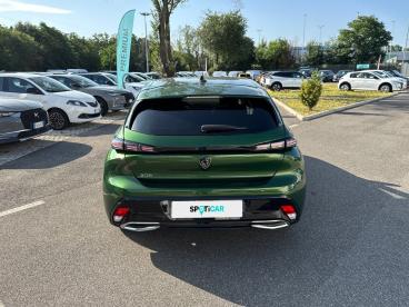 SPOTICAR Peugeot 308 Allure Pack Puretech 130 S&s Usata - Berlina Benzina Verde - Roma - 1202378577_5