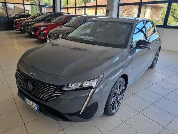 SPOTICAR Peugeot 308 Hdi 130 Eat8 Allure - Km Zero Usata - Berlina Diesel Grigio - Varese - 1202378947_2