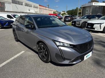 SPOTICAR Peugeot 308 Sw Bluehdi 130 Eat8 S&s Usata - Station Wagon Diesel Grigio - Roma - 1202385102_3