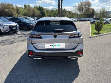 SPOTICAR Peugeot 308 Sw Bluehdi 130 Eat8 S&s Usata - Station Wagon Diesel Grigio - Roma - 1202385102_5