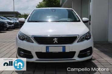 SPOTICAR Peugeot 308 Sw 1.5 Bluehdi S And S 130cv Eat8 Active Business Usata - Coupé-cabriolet Diesel Bianco - Mestre - 502386340_2