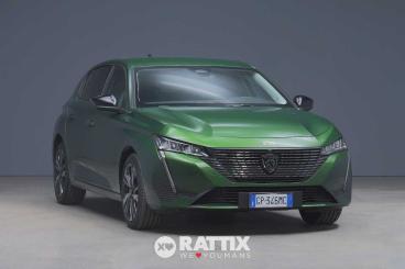 SPOTICAR Peugeot 308 1.5 Bluehdi 130cv Allure Eat8 Usata - Berlina Diesel Verde - Barzago - 1202387172_1