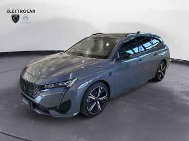 SPOTICAR Peugeot 308 Bluehdi 130 S&s Eat8 Sw Gt Usata - Station Wagon Diesel Grigio - Bassano Del Grappa - 1202387427_1