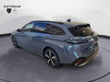 SPOTICAR Peugeot 308 Bluehdi 130 S&s Eat8 Sw Gt Usata - Station Wagon Diesel Grigio - Bassano Del Grappa - 1202387427_2