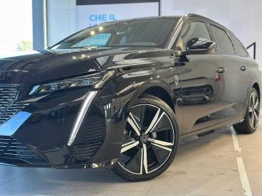 SPOTICAR Peugeot 308 Puretech Turbo 130 S&s Eat8 Sw Gt Usata - Station Wagon Benzina Nero - Venezia-mestre - 1202387986_2