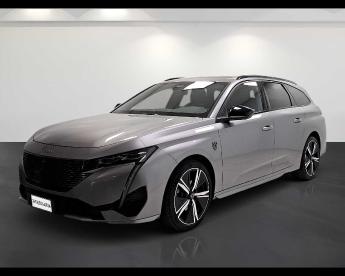 SPOTICAR Peugeot 308 Sw 1.5 Bluehdi Gt S&s 130cv Eat8 Usata - Station Wagon Diesel Grigio - Padova - 1202388293_1