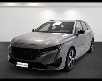 SPOTICAR Peugeot 308 Sw 1.5 Bluehdi Gt S&s 130cv Eat8 Usata - Station Wagon Diesel Grigio - Padova - 1202388293_2