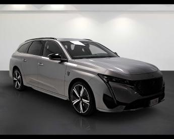 SPOTICAR Peugeot 308 Sw 1.5 Bluehdi Gt S&s 130cv Eat8 Usata - Station Wagon Diesel Grigio - Padova - 1202388293_3