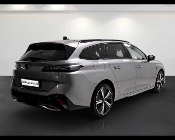 SPOTICAR Peugeot 308 Sw 1.5 Bluehdi Gt S&s 130cv Eat8 Usata - Station Wagon Diesel Grigio - Padova - 1202388293_4