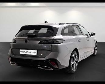 SPOTICAR Peugeot 308 Sw 1.5 Bluehdi Gt S&s 130cv Eat8 Usata - Station Wagon Diesel Grigio - Padova - 1202388293_5