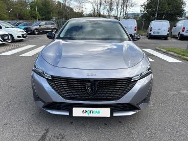 SPOTICAR Peugeot 308 Allure Pack Bluehdi 130 Eat8 S&s Aut. Usata - Berlina Diesel Grigio - Roma - 1202390625_2