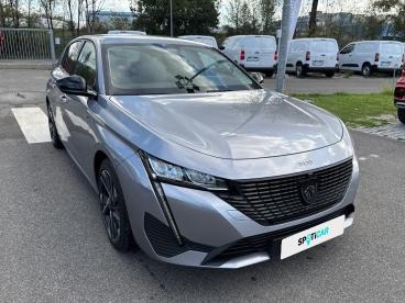 SPOTICAR Peugeot 308 Allure Pack Bluehdi 130 Eat8 S&s Aut. Usata - Berlina Diesel Grigio - Roma - 1202390625_3