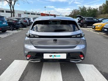 SPOTICAR Peugeot 308 Allure Pack Bluehdi 130 Eat8 S&s Aut. Usata - Berlina Diesel Grigio - Roma - 1202390625_5