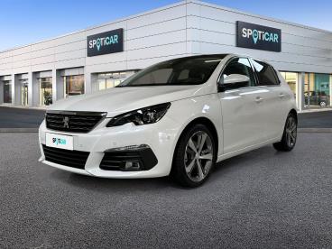 SPOTICAR Peugeot 308 Allure Bluehdi 130 Eat8 S&s Aut. Usata - Berlina Diesel Bianco - Milano - 1202392190_1