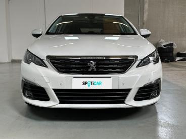 SPOTICAR Peugeot 308 Allure Bluehdi 130 Eat8 S&s Aut. Usata - Berlina Diesel Bianco - Milano - 1202392190_2