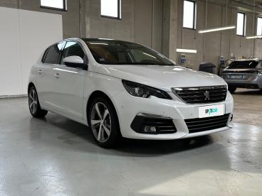 SPOTICAR Peugeot 308 Allure Bluehdi 130 Eat8 S&s Aut. Usata - Berlina Diesel Bianco - Milano - 1202392190_3