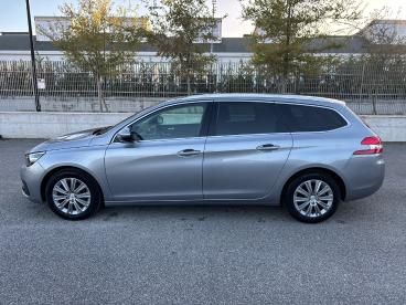 SPOTICAR Peugeot 308 Allure Bluehdi 130 S&s Usata - Berlina Diesel Grigio - Roma - 1202392769_4