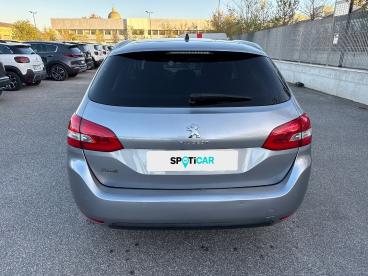 SPOTICAR Peugeot 308 Allure Bluehdi 130 S&s Usata - Berlina Diesel Grigio - Roma - 1202392769_5