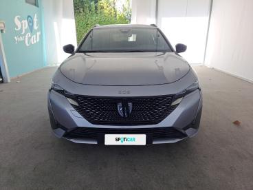 SPOTICAR Peugeot 308 Sw Gt Puretech 130 Eat8 S&s Usata - Station Wagon Benzina Grigio - Napoli - 1202394220_2