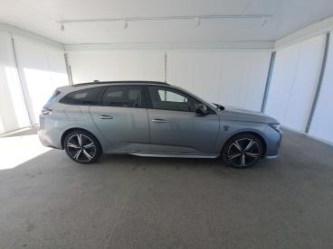 SPOTICAR Peugeot 308 Sw Gt Puretech 130 Eat8 S&s Usata - Station Wagon Benzina Grigio - Napoli - 1202394220_4