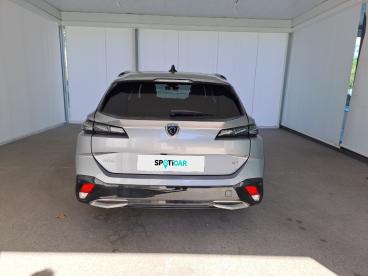 SPOTICAR Peugeot 308 Sw Gt Puretech 130 Eat8 S&s Usata - Station Wagon Benzina Grigio - Napoli - 1202394220_5