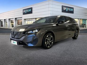 SPOTICAR Peugeot 308 Sw Allure Pack Bluehdi 130 Eat8 S&s Usata - Station Wagon Diesel Grigio - Milano - 1202394240_1