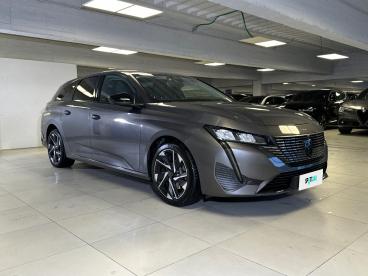 SPOTICAR Peugeot 308 Sw Allure Pack Bluehdi 130 Eat8 S&s Usata - Station Wagon Diesel Grigio - Milano - 1202394240_3