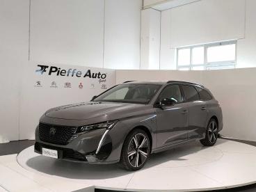 SPOTICAR Peugeot 308 Nuova 308 Sw - Bluehdi 130 Eat8 S&s Gt Usata - Station Wagon Diesel Grigio - Teramo - 1202397751_1
