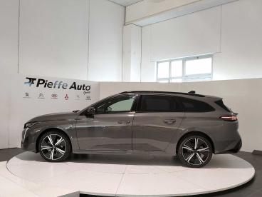 SPOTICAR Peugeot 308 Nuova 308 Sw - Bluehdi 130 Eat8 S&s Gt Usata - Station Wagon Diesel Grigio - Teramo - 1202397751_2