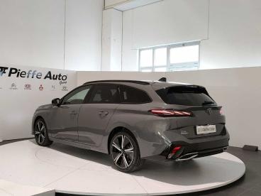 SPOTICAR Peugeot 308 Nuova 308 Sw - Bluehdi 130 Eat8 S&s Gt Usata - Station Wagon Diesel Grigio - Teramo - 1202397751_3