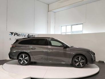 SPOTICAR Peugeot 308 Nuova 308 Sw - Bluehdi 130 Eat8 S&s Gt Usata - Station Wagon Diesel Grigio - Teramo - 1202397751_5
