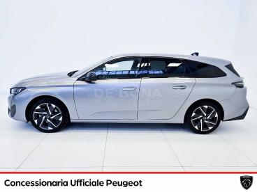 SPOTICAR Peugeot 308 Sw 1.5 Bluehdi Allure S&s 130cv Eat8 Usata - Station Wagon Diesel Grigio - Vicenza - 1202398138_3