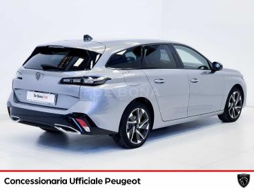 SPOTICAR Peugeot 308 Sw 1.5 Bluehdi Allure S&s 130cv Eat8 Usata - Station Wagon Diesel Grigio - Vicenza - 1202398138_4
