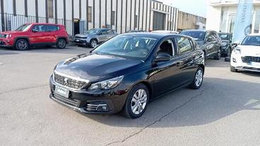 SPOTICAR Peugeot 308 *promo* Bluehdi 100 S&s Active Usata - Berlina Diesel Nero - Borgo San Lorenzo - 1202398184_1