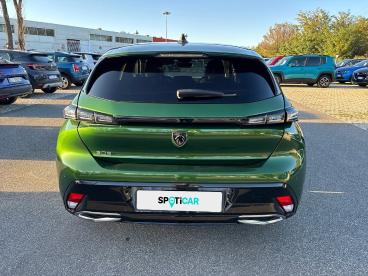 SPOTICAR Peugeot 308 Allure Pack Bluehdi 130 Eat8 S&s Aut. Usata - Berlina Diesel Verde - Roma - 1202400462_5