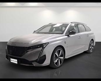 SPOTICAR Peugeot 308 Sw 1.5 Bluehdi Gt S&s 130cv Eat8 Usata - Station Wagon Diesel Grigio - Padova - 1202400783_1